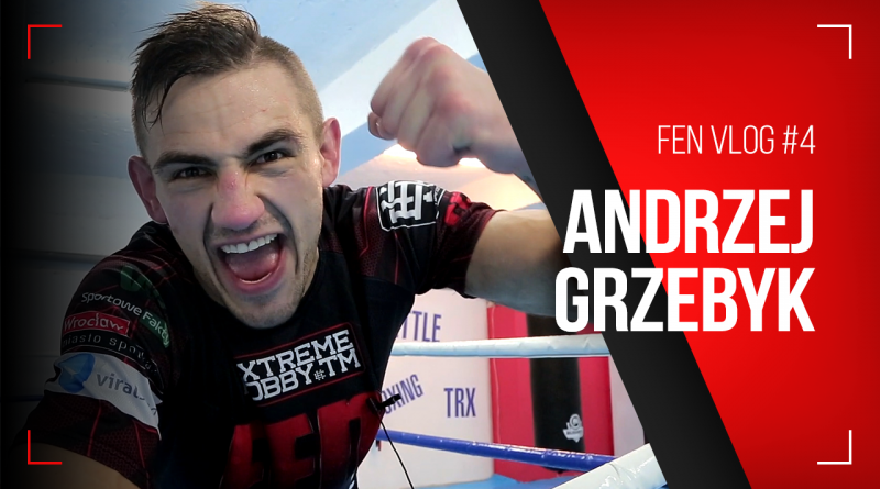 FEN VLOG #4: Andrzej Grzebyk