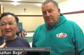 Jargalsaihan Begz