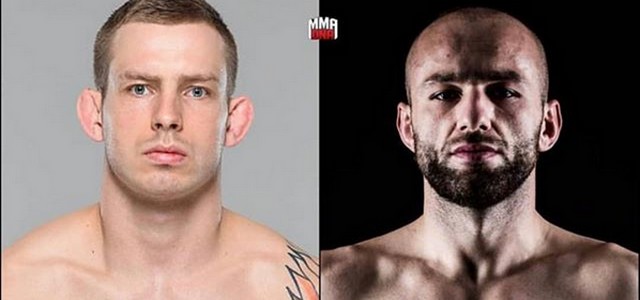 UFC ON ESPN+7: AMEDOVSKI NOWYM RYWALEM JOTKI