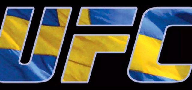 UFC: FEDERACJA PIERWSZEGO CZERWCA WRACA DO SZWECJI