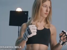 aleksandra rola