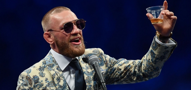 McGREGOR OGŁASZA ODEJŚCIE NA SPORTOWĄ EMERYTURĘ!