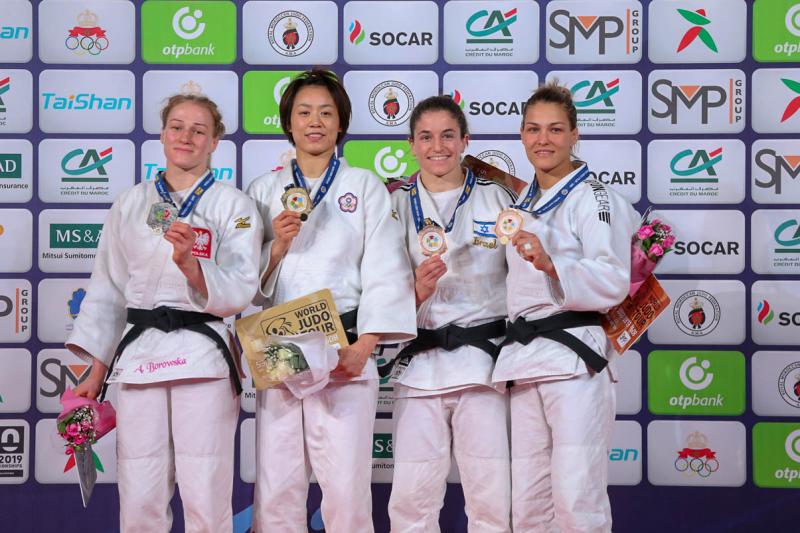 Grand Prix w Marrakechu – srebrny medal Anny Borowskiej