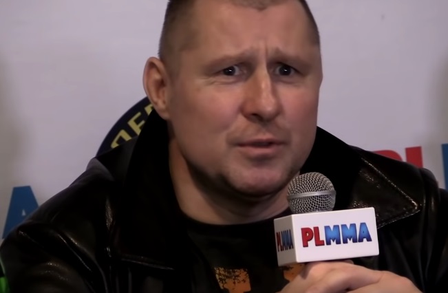 OKNIŃSKI: FANI CHCĄ WALKI PUDZIANOWSKI VS SZAFLARSKI