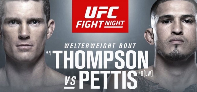 UFC ON ESPN+ 6: PEŁNA KARTA WALK SOBOTNIEJ GALI