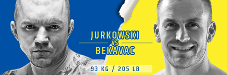 DROGA DO KSW 48 – ŁUKASZ JURKOWSKI I STJEPAN BEKAVAC