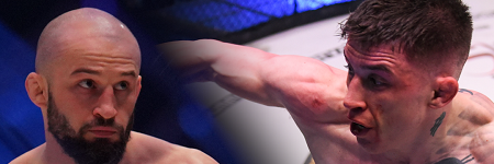 NORMAN PARKE VS. ARTUR SOWIŃSKI KOLEJNYM STARCIEM KSW 49