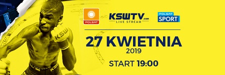 JAK OGLĄDAĆ KSW 48 – PLAN TRANSMISJI GALI W LUBLINIE