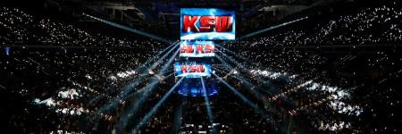 KSW 50 – WYNIKI