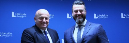 WOJEWÓDZTWO LUBELSKIE OFICJALNYM PARTNEREM NADCHODZĄCEJ GALI KSW 48