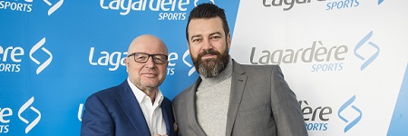 LAGARDÈRE SPORTS PARTNEREM MARKETINGOWYM FEDERACJI KSW