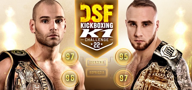DSF 22: MISTRZ vs MISTRZ NA GALI W NOWYM SĄCZU
