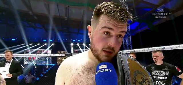 PLMMA 78: DOBRE WYNIKI W TVP SPORT