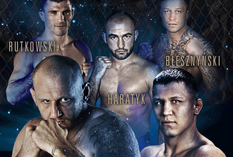 Babilon MMA 8: Pruszków. Odkrywamy pierwsze nazwiska