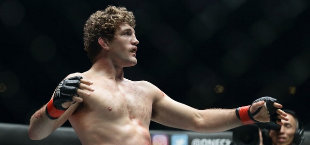 BEN ASKREN vs JORGE MASVIDAL NA UFC 239