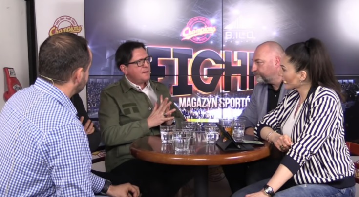 Kto zaczął Freak Fighty w Polsce, Wasilewski czy Supron?