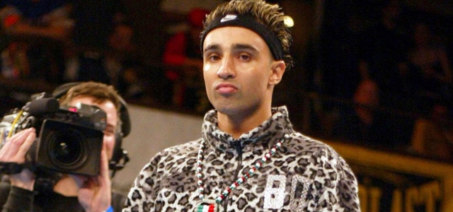 WOJNA NA GOŁE PIĘŚCI: MALIGNAGGI vs ŁOBOW 22 CZERWCA!