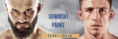 DROGA DO KSW 49 – ARTUR SOWIŃSKI I NORMAN PARKE