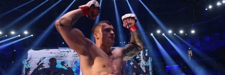 DROGA MISTRZA DO KSW 49 – ROBERTO SOLDIĆ