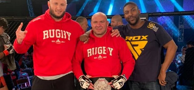 CONTENDERS 26: MYSIALA ZDOBYWA PAS NA WYSPACH