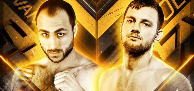 ARMIA FIGHT NIGHT 6: KAROL SKRZYPEK W KARCIE