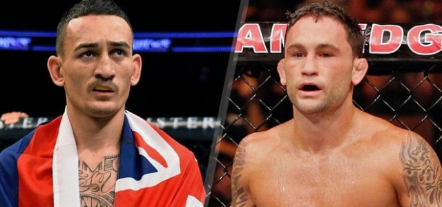FRANKIE EDGAR CHCE WRÓCIĆ NA TRON