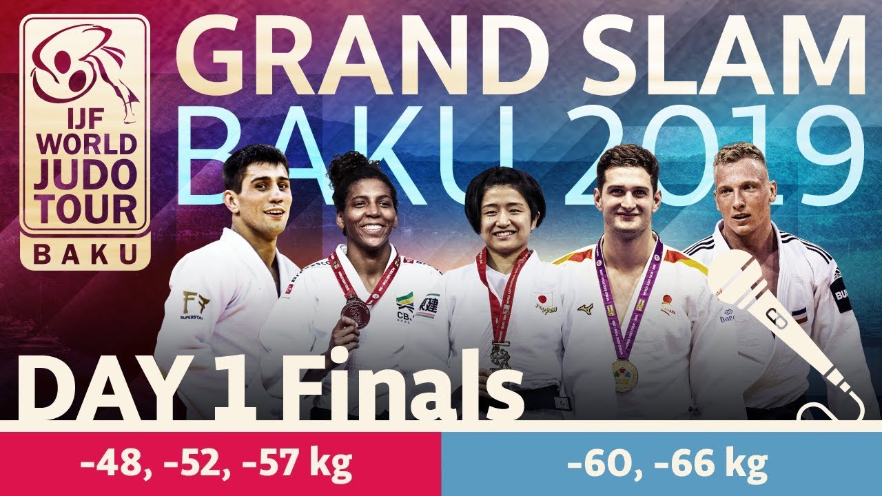 Grand Slam w Baku: Szwarnowiecki spotka się z Nyamsurenem