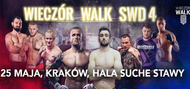 WIECZÓR WALK SWD 4 W KRAKOWIE