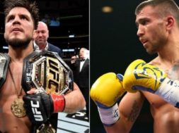 Cejudo-Lomaczenko