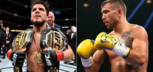 HENRY CEJUDO PYTA O WALKĘ Z WASYLEM ŁOMACZENKO