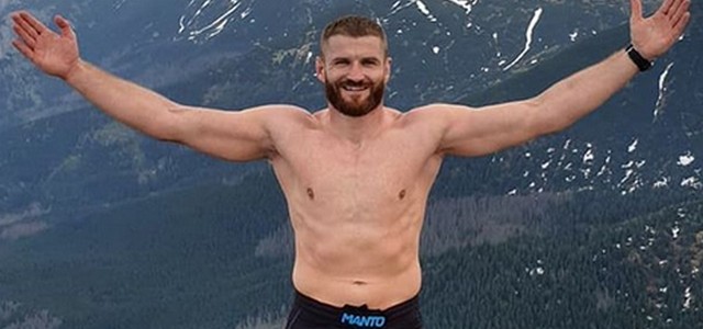 UFC 239: WALKA BŁACHOWICZA WYSOKO W KARCIE!
