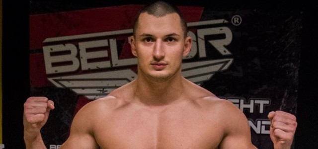 RAFAŁ KIJAŃCZUK OCENIA SWOJĄ WALKĘ NA FEN 25