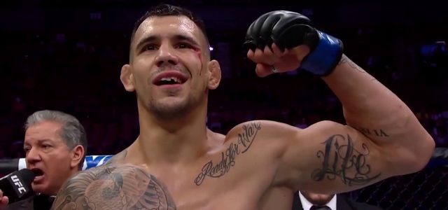 CIEKAWE ZMIANY W RANKINGU UFC WAGI PÓŁCIĘŻKIEJ