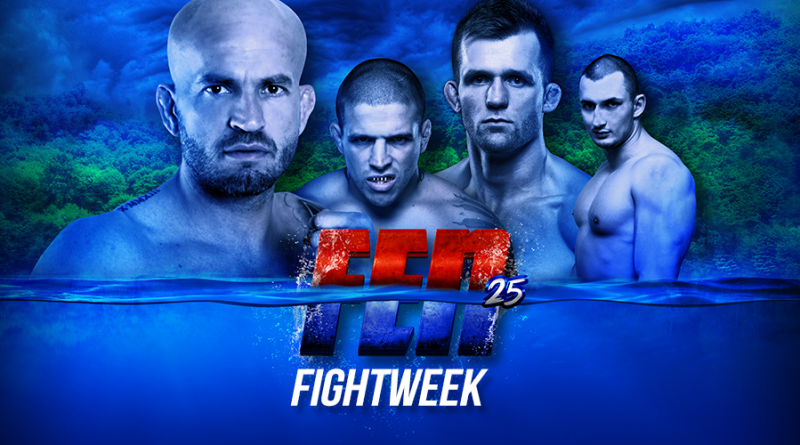 Co, gdzie, jak – rozkład jazdy na Fight Week﻿ przed FEN 25