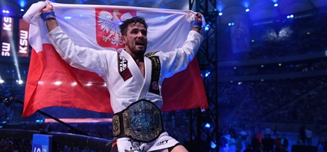KSW 50: NIEOFICJALNIE PARKE-ZIÓŁKOWSKI W LONDYNIE