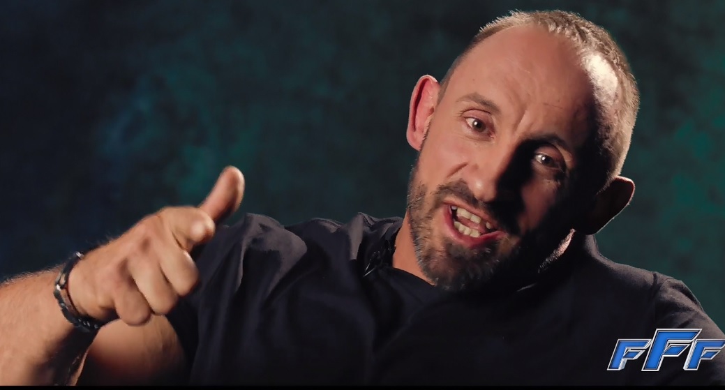 Radek Słodkiewicz liczy na walkę bez wymówek! | FFF
