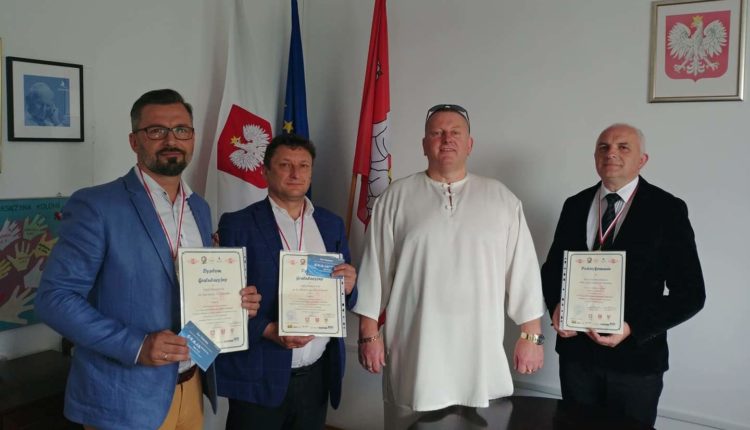 Najlepsze podlaskie szkoły w Koluchstyl zostały nagrodzone