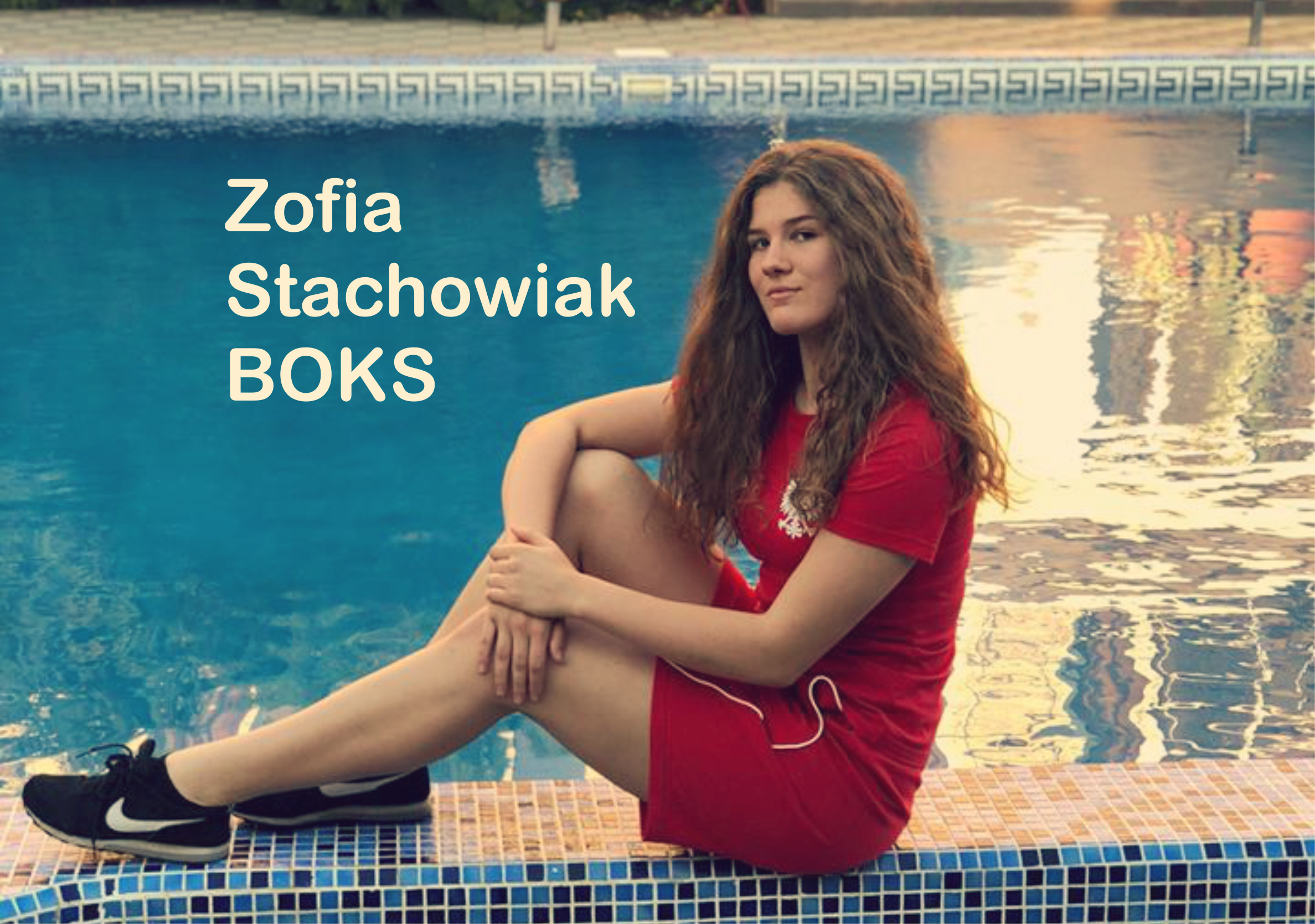 ME Kadetów: Zofia Stachowiak po raz drugi złotą medalistką