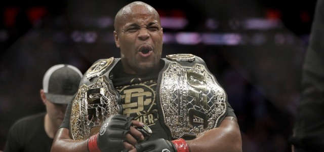 DANIEL CORMIER ZAWODNIKIEM ROKU 2018