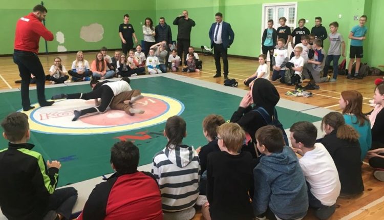 Polonia Litewska na Turnieju Koluchstyl w Księżynie