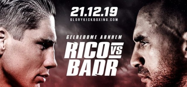 BADR HARI VS RICO VERHOEVEN 2 POD KONIEC ROKU