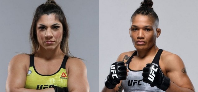 UFC ON ESPN+17: CORREIA-EUBANKS DODANE DO KARTY