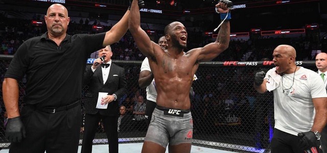 UFC ON ESPN 4: LEON EDWARDS LEPSZY OD ANJOSA