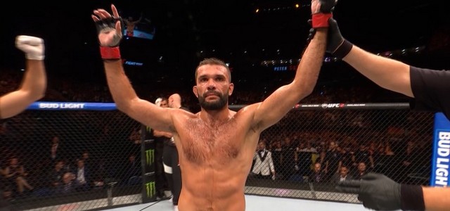 UFC: PETER SOBOTTA ZAPOWIADA POWRÓT DO KLATKI