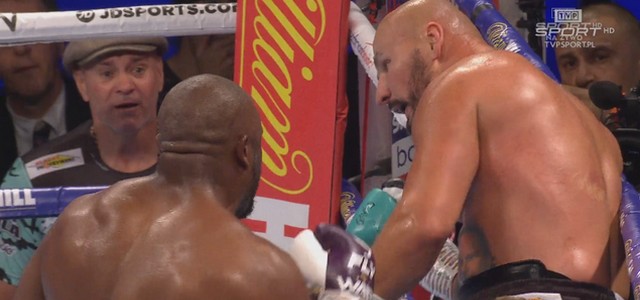 ARTUR SZPILKA CIĘŻKO ZNOKAUTOWANY W LONDYNIE