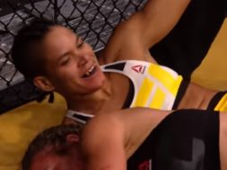 amanda nunes