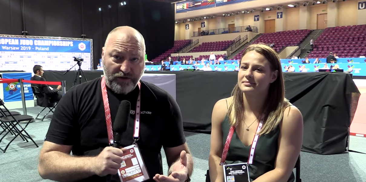Arleta Podolak: Boks trenuję od 3 lat. MMA? może kiedyś …