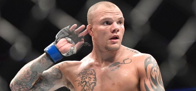 ANTHONY SMITH KOMPLEMENTUJE WYSTĘP BŁACHOWICZA