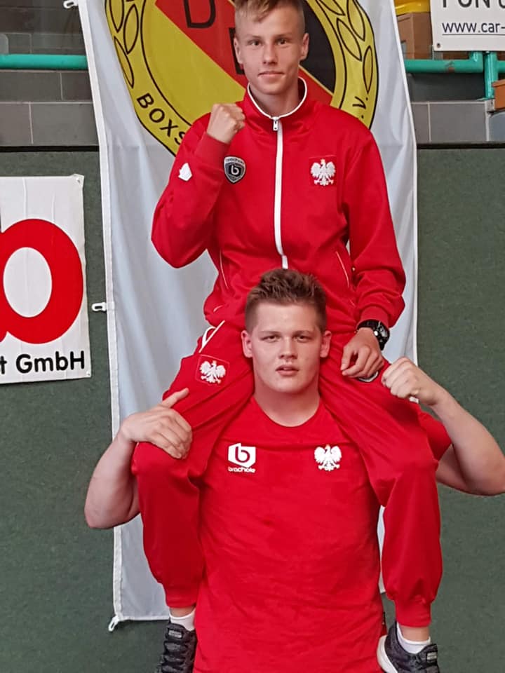 XXIV MTB BRANDENBURG CUP WE FRANKFURCIE (O) – srebrny medal Oskara Kopery