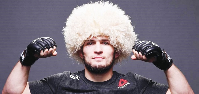 KHABIB O MOSKIEWSKIM SPOTKANIU Z GSP